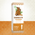 Vitamin-Infused Sabrocita Tamarind 1288 - Sugar-Free Fruit Flavor Cartridge Refill - Default Title
