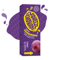 Refreshing Electrolyte Squeeze Grape Lemonade QJ8Y - Zero-Calorie Multi-Flavor Sip Pods for Water Bottle - Default Title