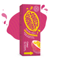 Natural Fruit Flavored Squeeze Passion Fruit Lemonade 2Z80 - Zero-Calorie Multi-Flavor Sip Pods for Water Bottle - Default Title