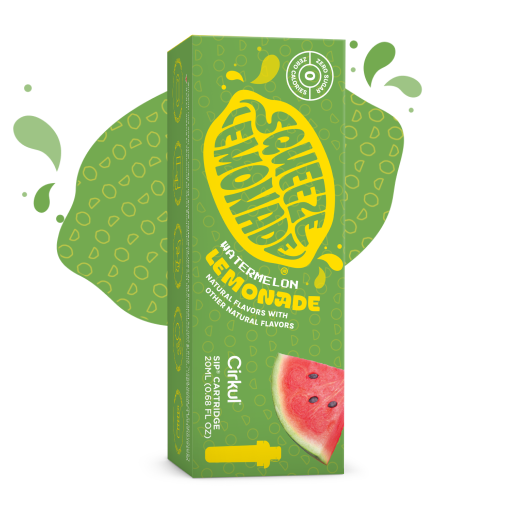 Zero-Calorie Squeeze Watermelon Lemonade LJI5 - Zero-Calorie Multi-Flavor Sip Pods for Water Bottle - Default Title
