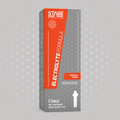 Vitamin-Infused Stage Tropical Punch ALLU - Sugar-Free Fruit Flavor Cartridge Refill - Default Title