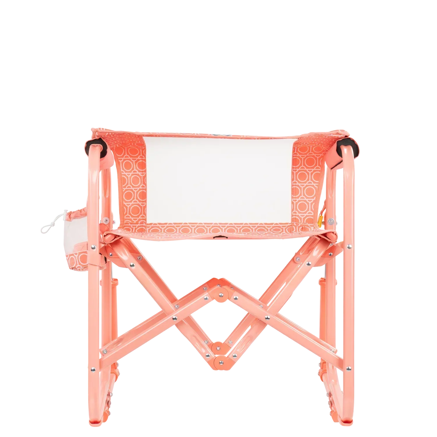 Luxury Camp Stowaway Rocker - Choice 794 - RoadTrip Rocker Smooth Motion Camp Chair Detail