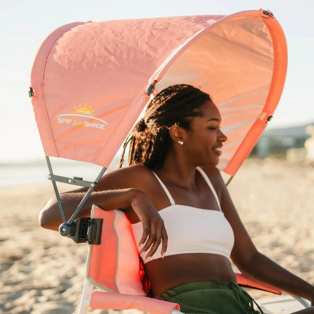 Premium All-Weather SunShade Accessory - Choice 361 - SunShade Canopy for Beach & Camping Detail