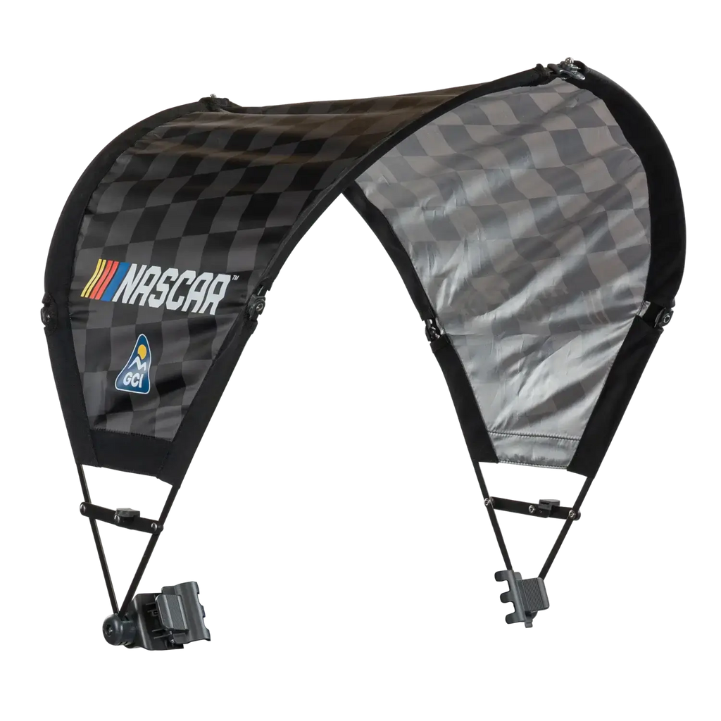 Heavy Duty SunShade Accessory - NASCAR - Choice 704 - Pop-Up Outdoor Sun Shelter - UV400 Protection - Default Title