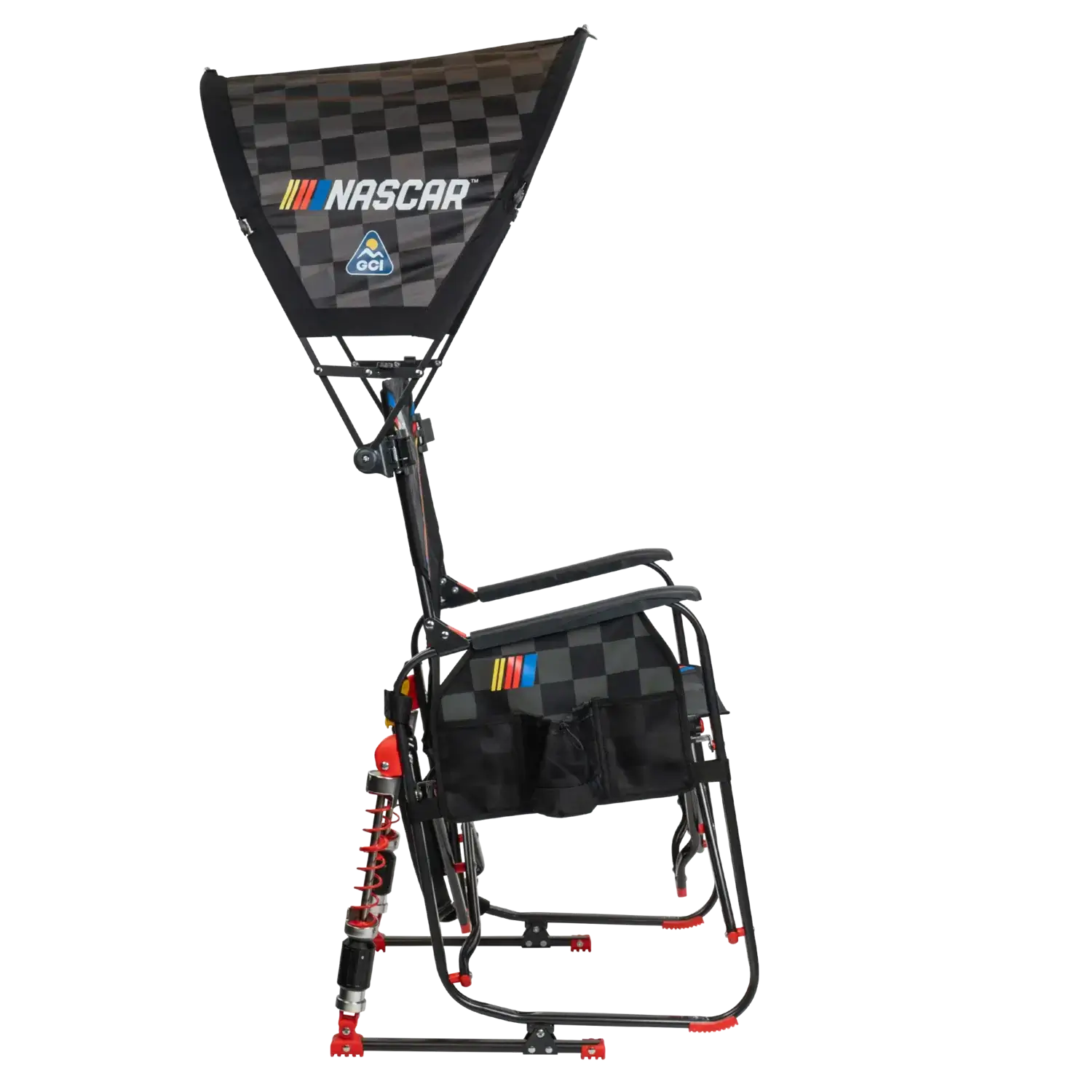 Heavy Duty SunShade Accessory - NASCAR - Choice 704 - Pop-Up Outdoor Sun Shelter - UV400 Protection Detail