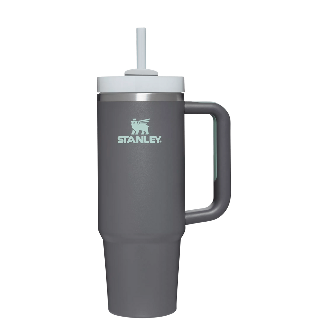 Double-Wall Vacuum The Quencher H2.0 Flowstate Tumbler | Stanley Create D331C - 40oz Large Capacity Car-Cup Friendly Quencher Detail