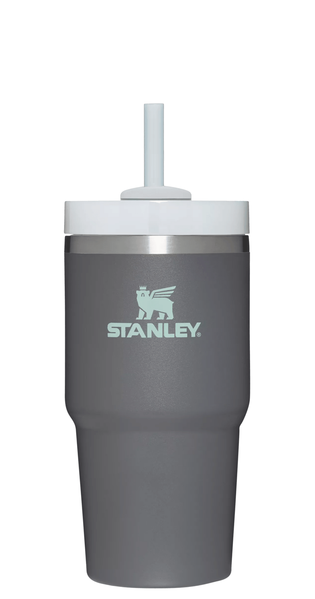 Insulated Travel The Quencher H2.0 Flowstate Tumbler | Stanley Create D330L - FlowState 3-Position Lid Insulated Travel Mug Detail