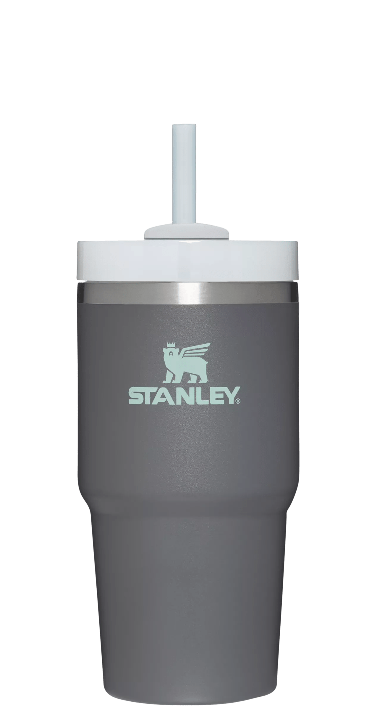 Insulated Travel The Quencher H2.0 Flowstate Tumbler | Stanley Create D330L - FlowState 3-Position Lid Insulated Travel Mug Detail